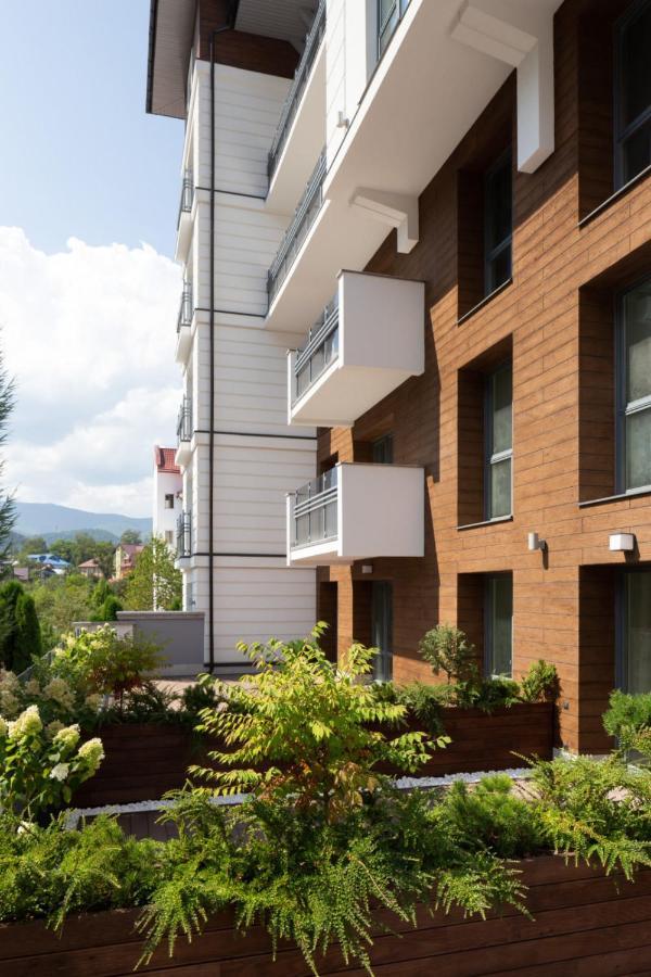 Kuban Апартаменти Yaremche Exterior foto