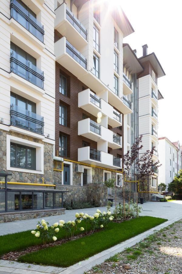 Kuban Апартаменти Yaremche Exterior foto
