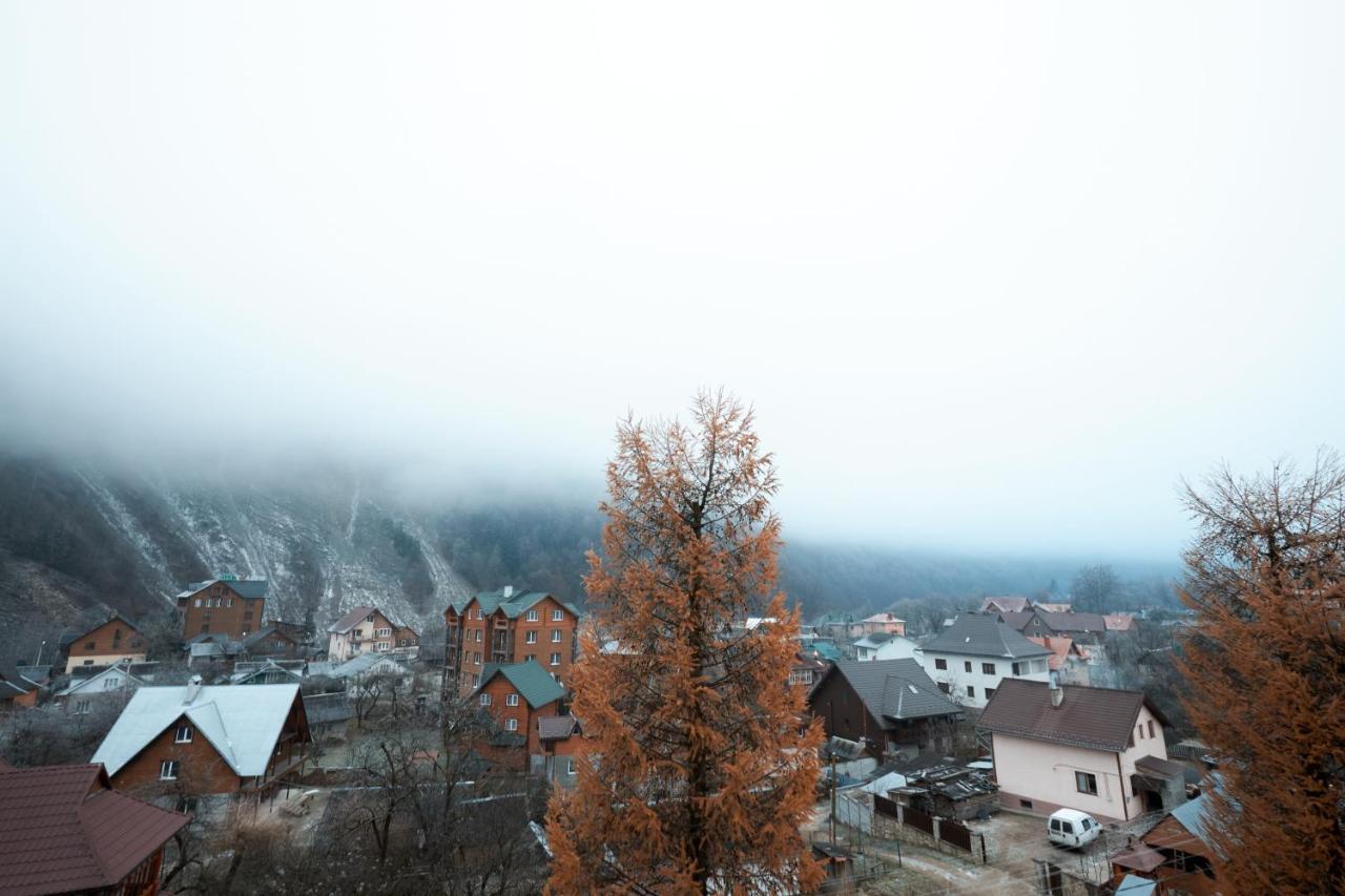 Kuban Апартаменти Yaremche Exterior foto