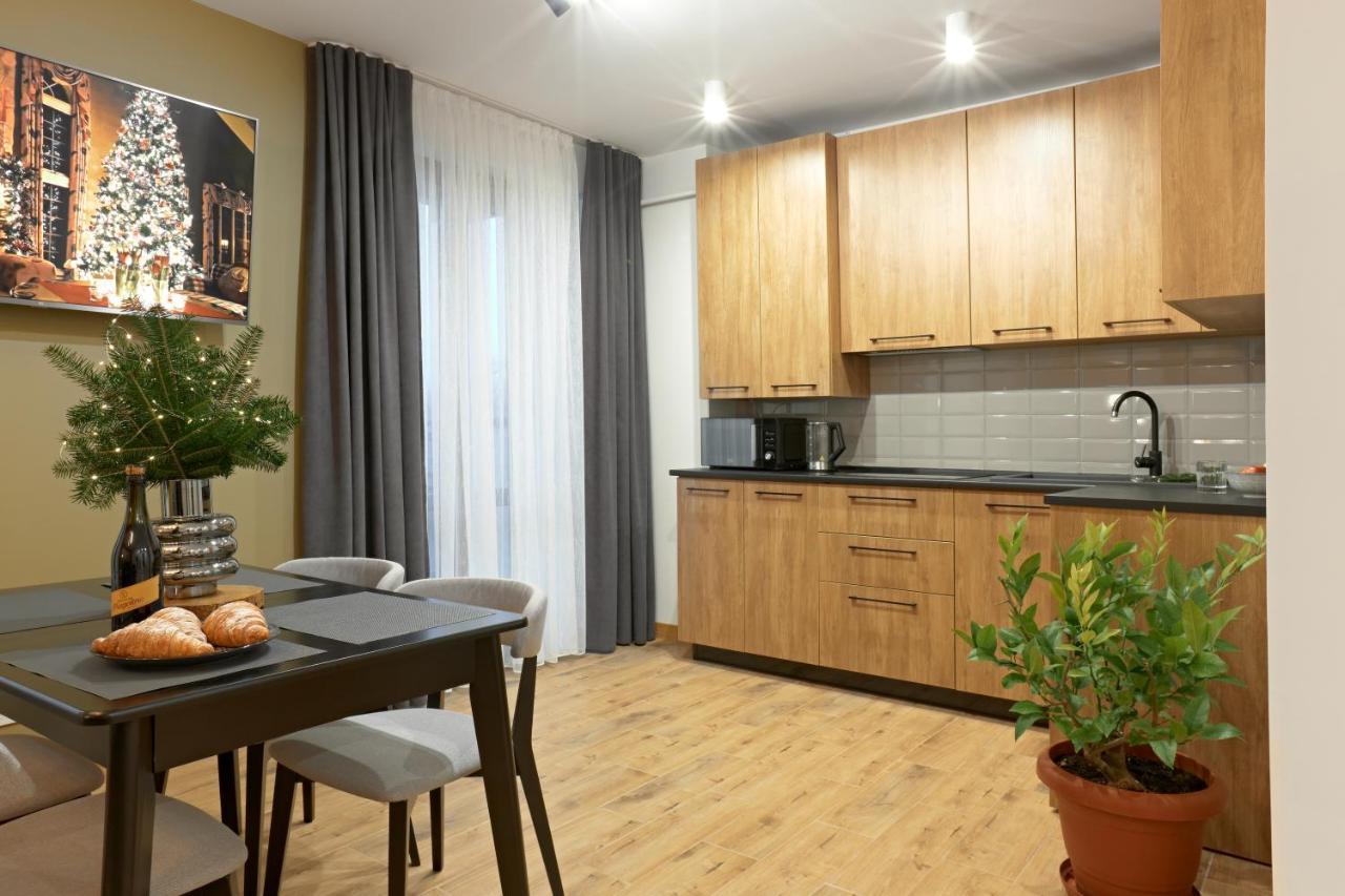 Kuban Апартаменти Yaremche Exterior foto
