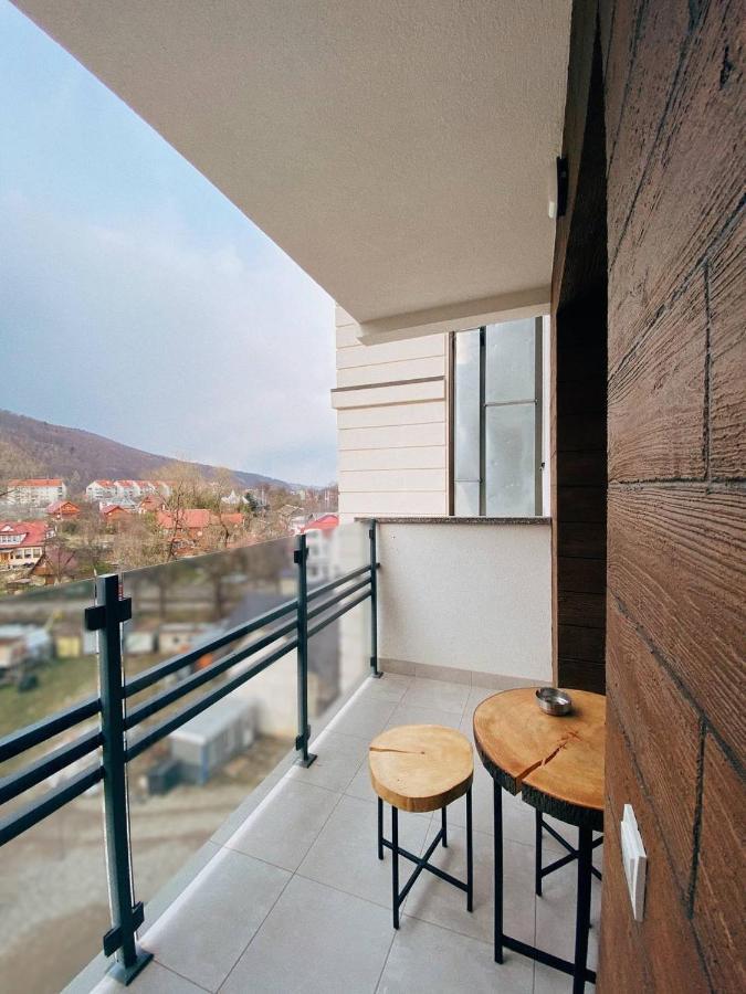 Kuban Апартаменти Yaremche Exterior foto