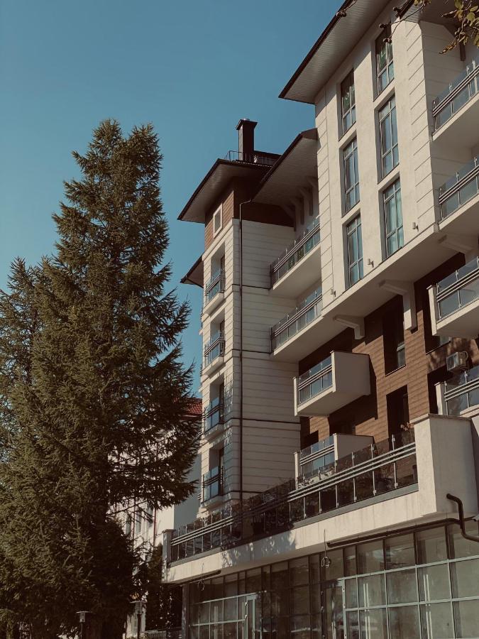 Kuban Апартаменти Yaremche Exterior foto