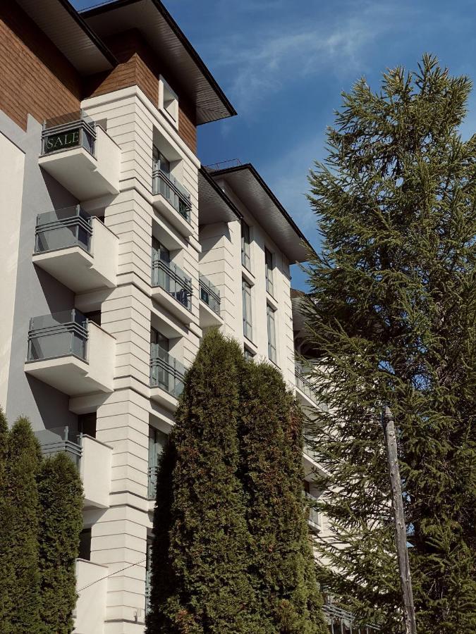 Kuban Апартаменти Yaremche Exterior foto