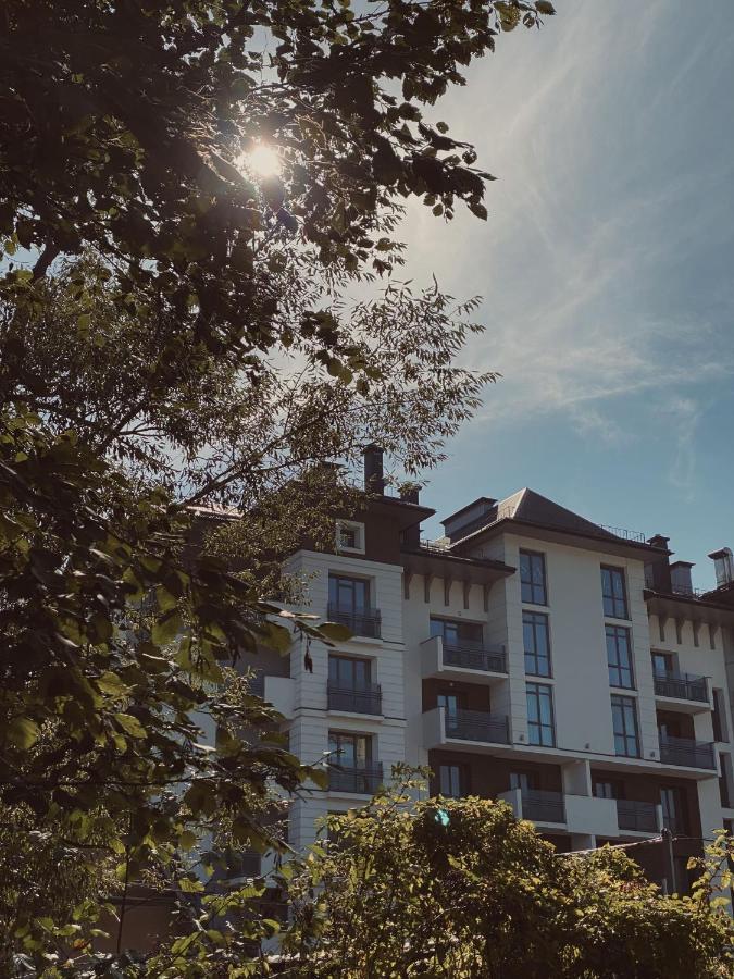 Kuban Апартаменти Yaremche Exterior foto